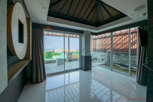 3 Bed Condo For Sale In Pratumnak - Siam Oriental Elegance 2