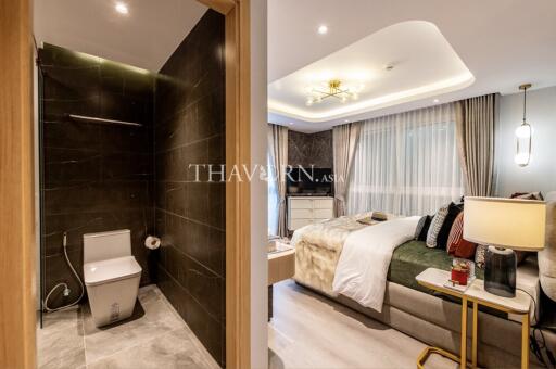 Condo for sale 2 bedroom 58.5 m² in Pristine Park 3, Pattaya