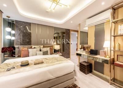 Condo for sale 2 bedroom 58.5 m² in Pristine Park 3, Pattaya
