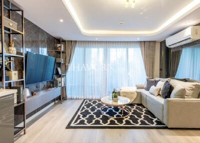 Condo for sale 2 bedroom 58.5 m² in Pristine Park 3, Pattaya