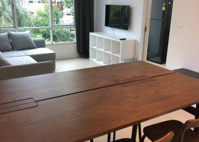 1-BR Condo at Condo One Thonglor Station near BTS Thong Lor