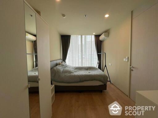 2-BR Condo at Noble Recole Sukhumvit 19 near MRT Sukhumvit