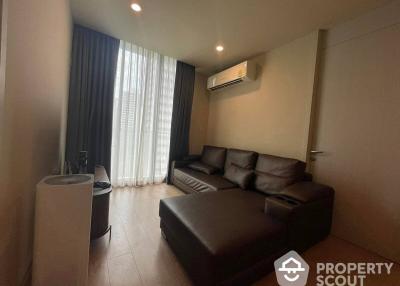 2-BR Condo at Noble Recole Sukhumvit 19 near MRT Sukhumvit