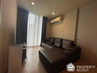 2-BR Condo at Noble Recole Sukhumvit 19 near MRT Sukhumvit