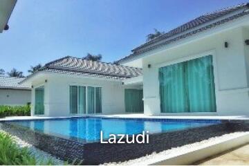 4 Bed 3 Bath 360.50 SQ.M White Beach Villa