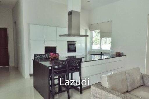 4 Bed 3 Bath 360.50 SQ.M White Beach Villa