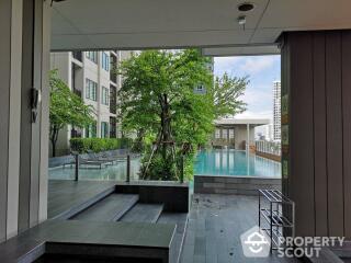 1-BR Condo at Blocs 77 near BTS On Nut