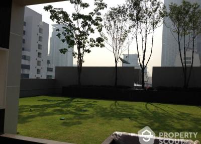 1-BR Condo at Condolette Light Convent near BTS Sala Daeng (ID 512732)