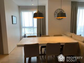 2-BR Condo at The Xxxix By Sansiri near BTS Phrom Phong (ID 479968)