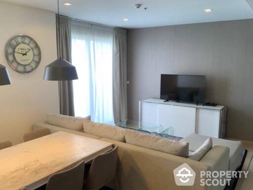 2-BR Condo at The Xxxix By Sansiri near BTS Phrom Phong (ID 479968)