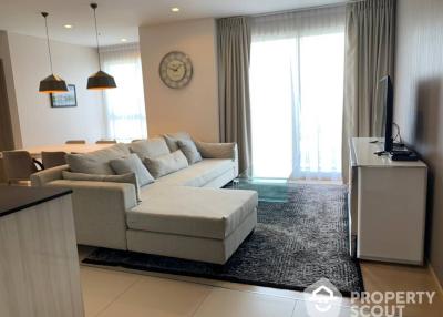 2-BR Condo at The Xxxix By Sansiri near BTS Phrom Phong (ID 479968)