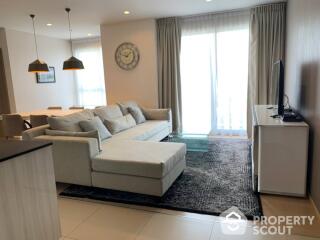 2-BR Condo at The Xxxix By Sansiri near BTS Phrom Phong (ID 479968)