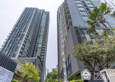 2-BR Condo at Quattro By Sansiri near BTS Thong Lor