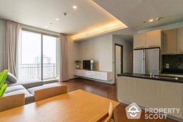 2-BR Condo at Quattro By Sansiri near BTS Thong Lor