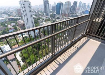 2-BR Condo at Quattro By Sansiri near BTS Thong Lor