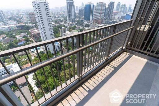 2-BR Condo at Quattro By Sansiri near BTS Thong Lor