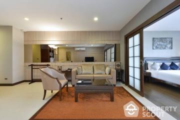 1-BR Apt. near BTS Royal Thai Naval Academy (ID 401141)