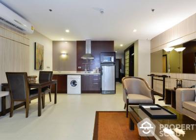 1-BR Apt. near BTS Royal Thai Naval Academy (ID 401141)