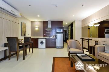 1-BR Apt. near BTS Royal Thai Naval Academy (ID 401141)