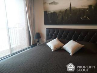 1-BR Condo at Rhythm Sukhumvit 44/1 near BTS Phra Khanong