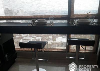 1-BR Condo at Rhythm Sukhumvit 44/1 near BTS Phra Khanong