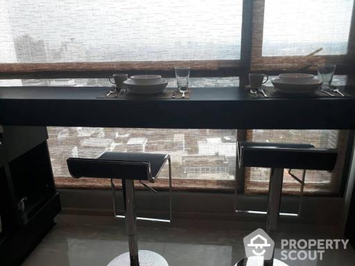 1-BR Condo at Rhythm Sukhumvit 44/1 near BTS Phra Khanong