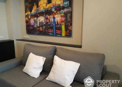 1-BR Condo at Rhythm Sukhumvit 44/1 near BTS Phra Khanong