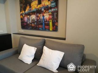 1-BR Condo at Rhythm Sukhumvit 44/1 near BTS Phra Khanong