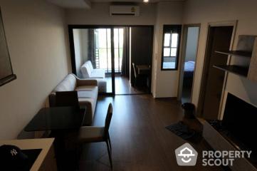 2-BR Condo at Ideo Phaholyothin Chatuchak near BTS Saphan Khwai (ID 449068)