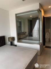 1-BR Condo at Rhythm Sukhumvit 44/1 near BTS Phra Khanong