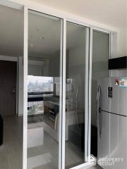 1-BR Condo at Rhythm Sukhumvit 44/1 near BTS Phra Khanong