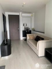 1-BR Condo at Rhythm Sukhumvit 44/1 near BTS Phra Khanong