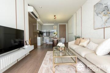 2-BR Condo at Park Origin Phrom Phong near BTS Phrom Phong