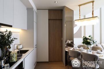 2-BR Condo at Park Origin Phrom Phong near BTS Phrom Phong