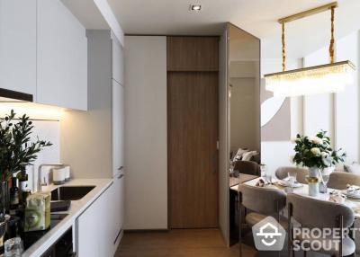 2-BR Condo at Park Origin Phrom Phong near BTS Phrom Phong