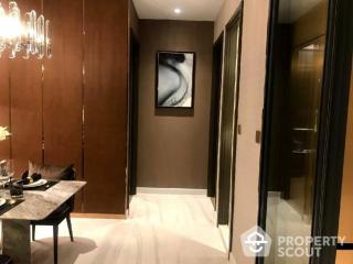 3-BR Condo at Supalai Icon Sathorn near MRT Si Lom