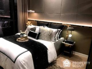 3-BR Condo at Supalai Icon Sathorn near MRT Si Lom