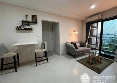 1-BR Condo at Condolette Pixel Sathorn near MRT Khlong Toei