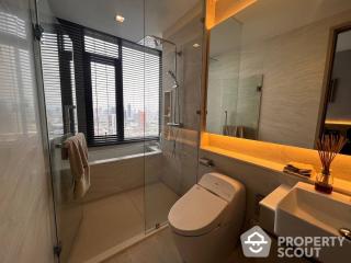 1-BR Condo at The Address Siam-Ratchathewi near BTS Ratchathewi