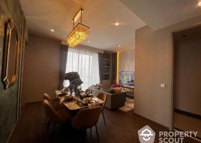 1-BR Condo at The Address Siam-Ratchathewi near BTS Ratchathewi