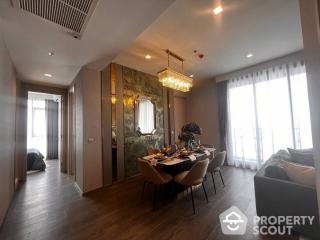 1-BR Condo at The Address Siam-Ratchathewi near BTS Ratchathewi