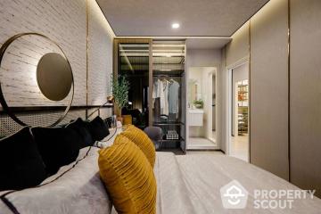 2-BR Condo at Life Rama 4 - Asoke near MRT Queen Sirikit National Convention Centre