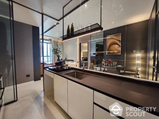 2-BR Condo at The Bangkok Thonglor near BTS Thong Lor