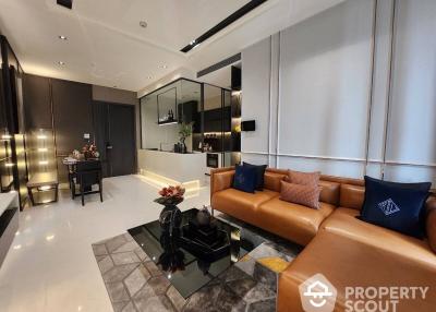 2-BR Condo at The Bangkok Thonglor near BTS Thong Lor