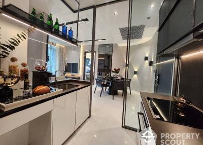 2-BR Condo at The Bangkok Thonglor near BTS Thong Lor