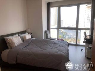 3-BR Condo at The River Condominium near BTS Saphan Taksin