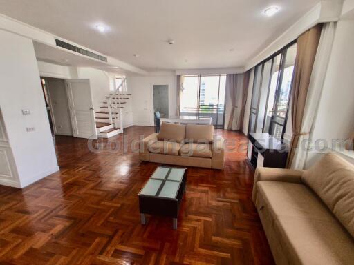 3-Bedrooms plus study room Duplex Apartment - Phaholyothin - Ari