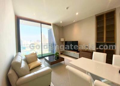 Beautiful 2-Bedrooms with direct access to the BTS - Sukhumvit Nana