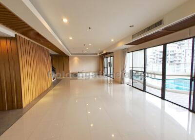 3-Bedrooms Duplex condo with private pool - Phrom Phong BTS