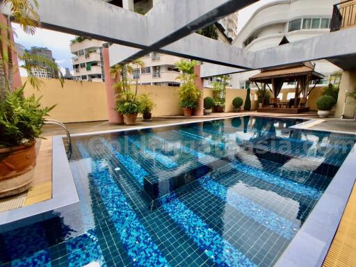 4-Bedrooms Penthouse Duplex apartment - Phrom Phong BTS